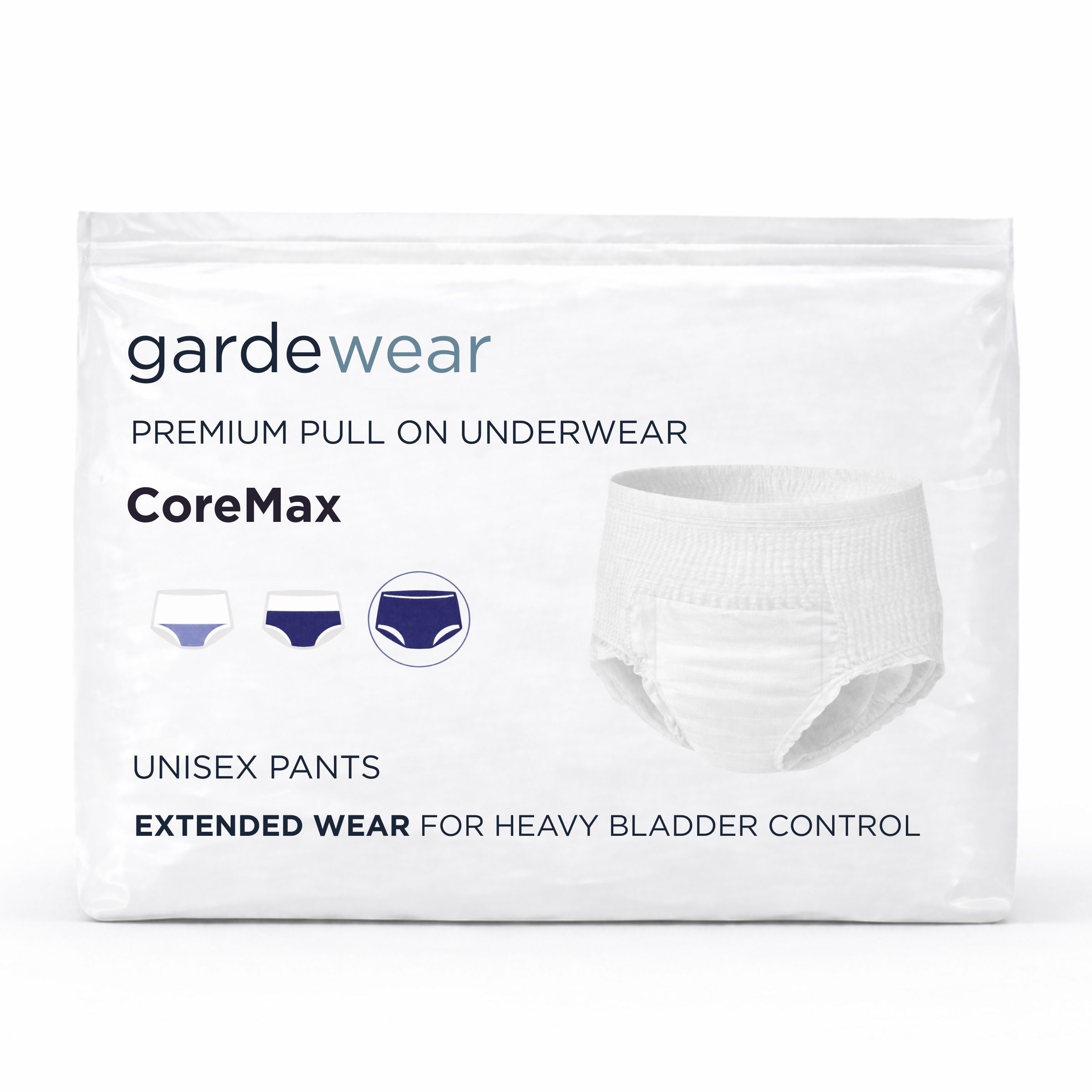 CoreMax Pant — Maximum Bladder Control for Men