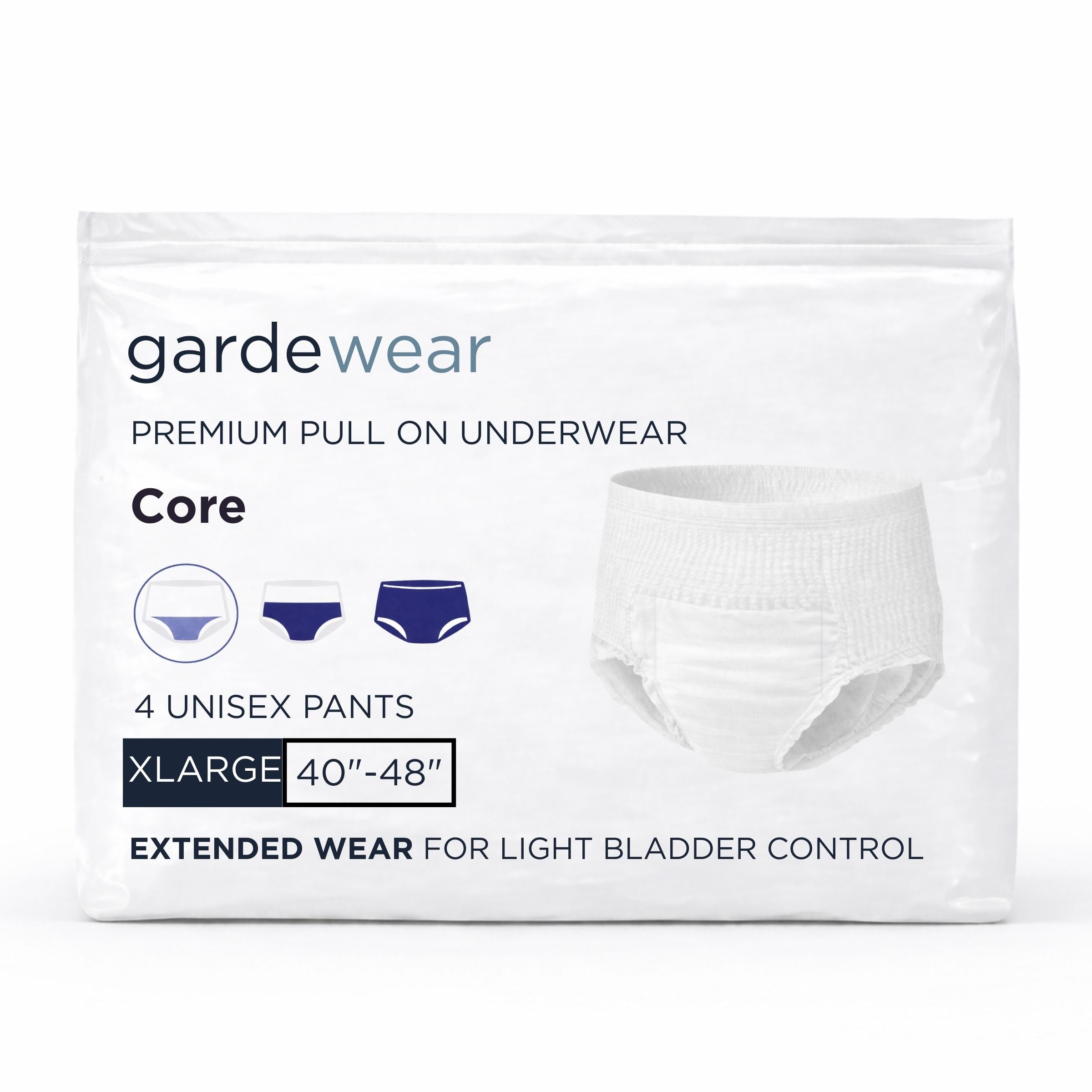 Core Pant — Everyday Bladder Control for Women