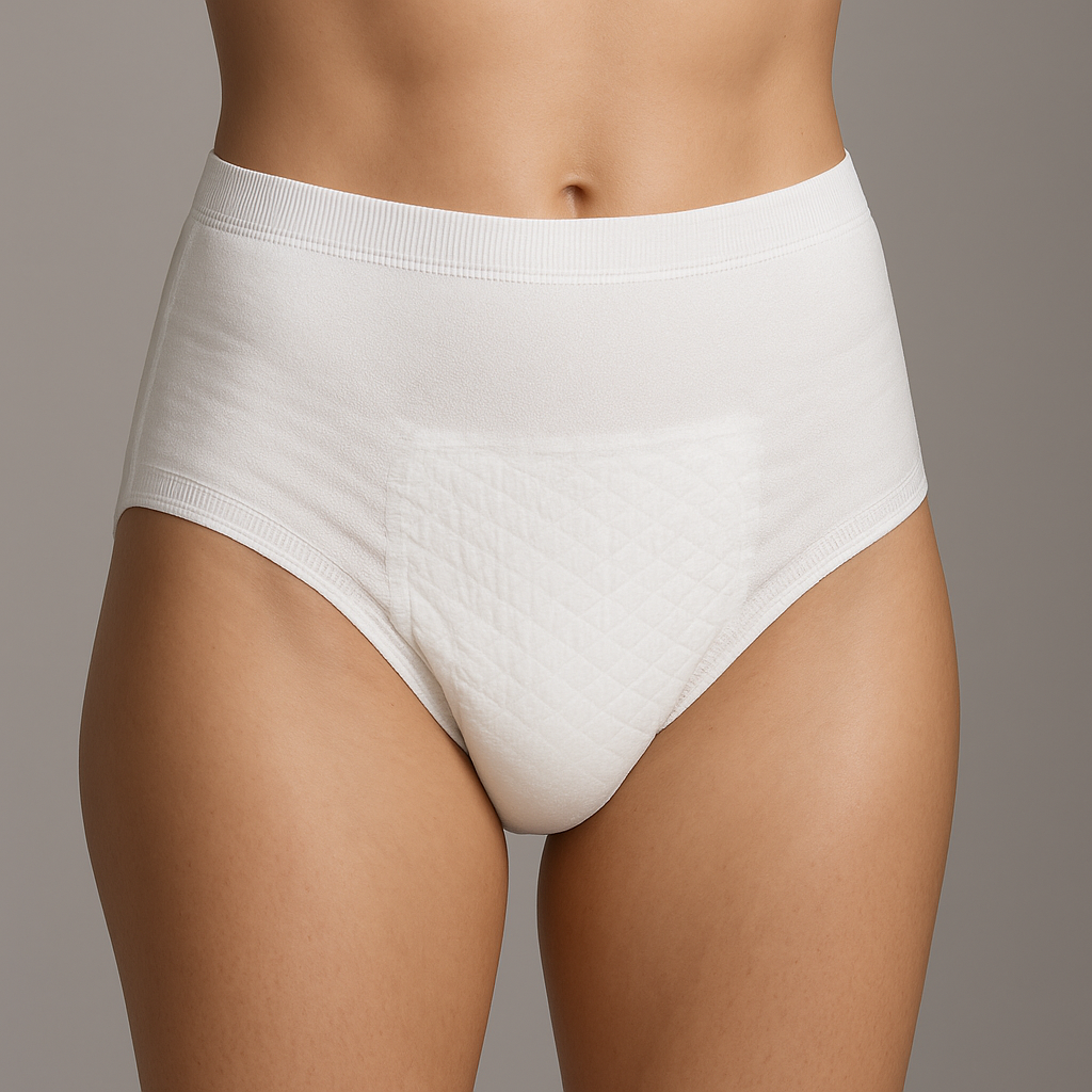 CorePlus Pant — Extended Wear Bladder Control for Women