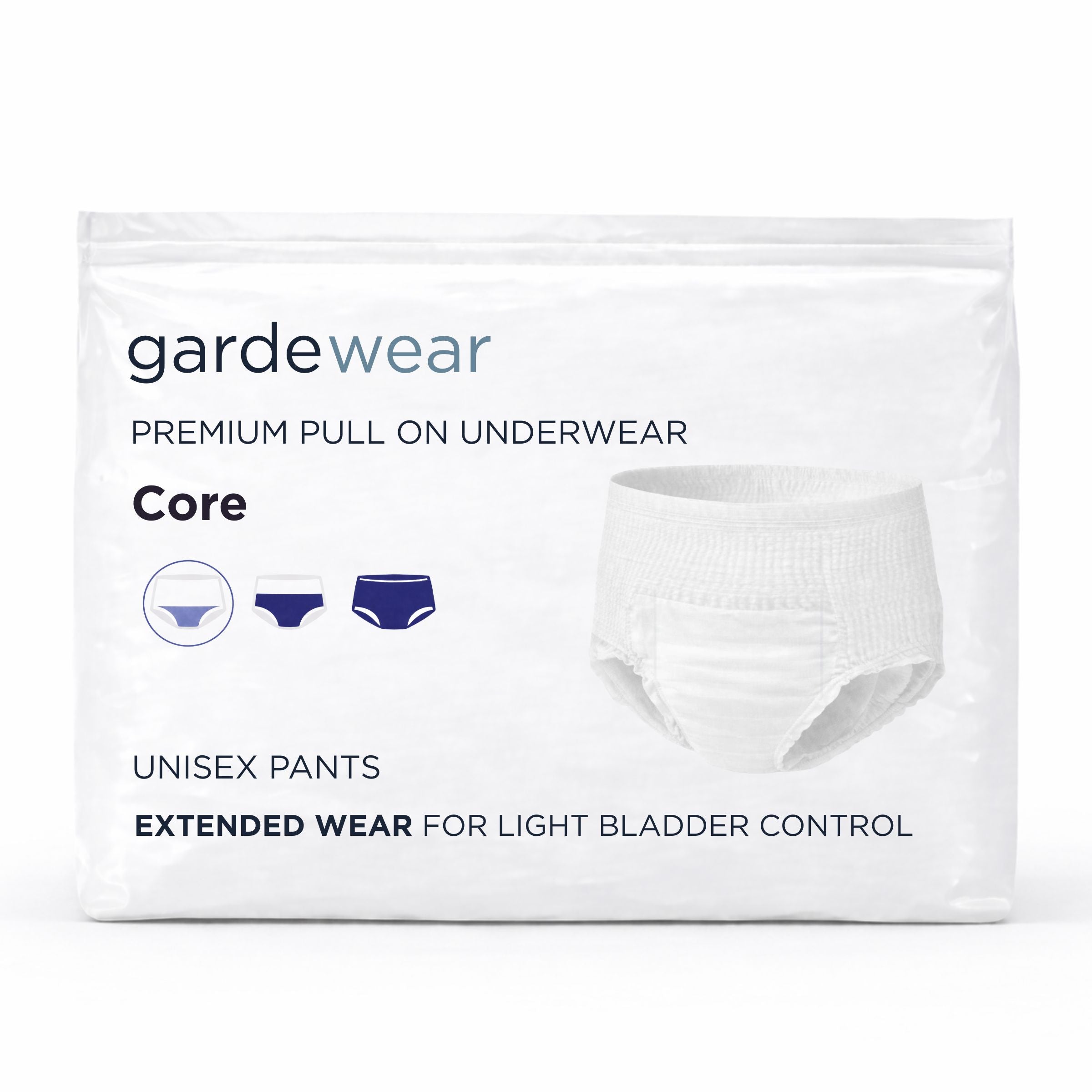 Core Pant — Everyday Bladder Control for Men